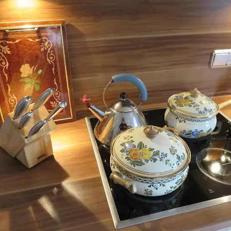 Fewo Klausner Appartement *